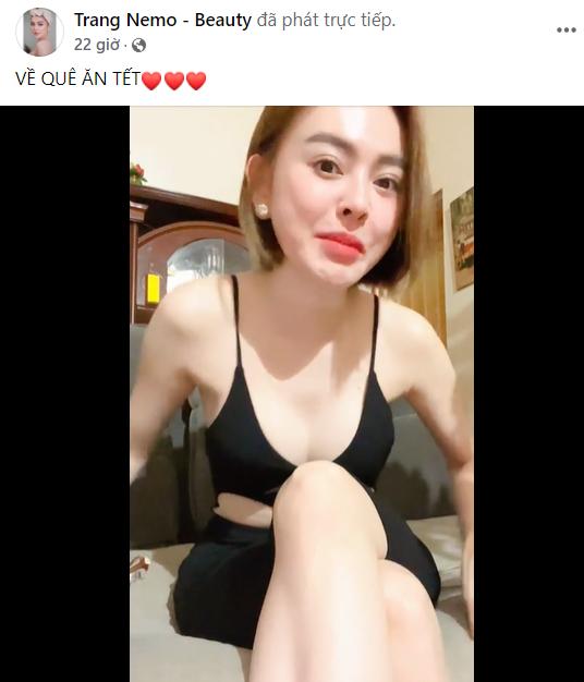 Về quê ăn Tết, Trang Nemo bị người đàn ông lạ tạt nước, tát cháy má-2