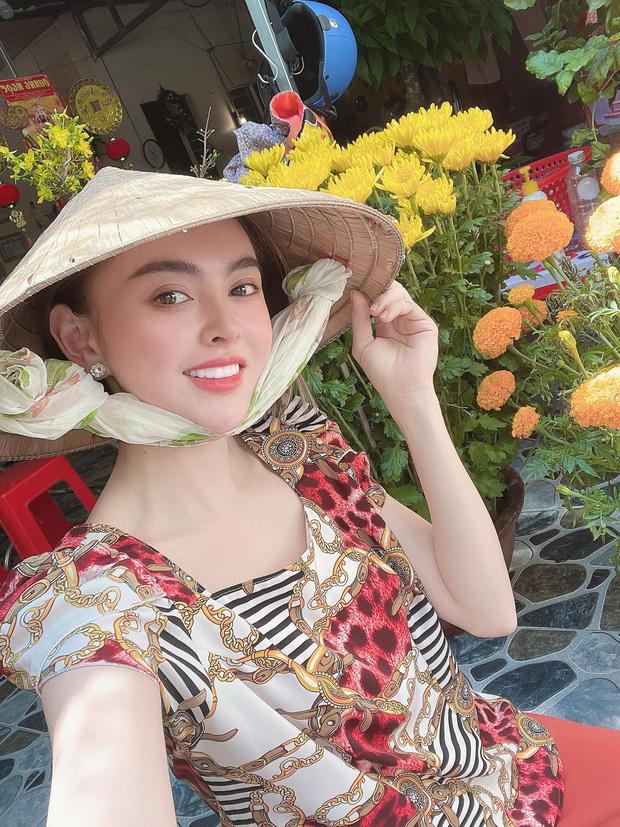 Về quê ăn Tết, Trang Nemo bị người đàn ông lạ tạt nước, tát cháy má-7