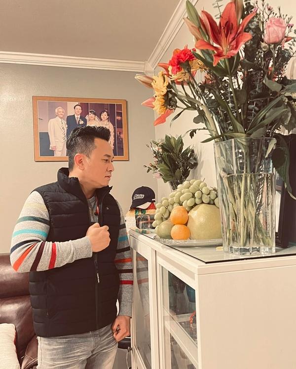 Hàn Thái Tú ngậm ngùi về thăm mộ cố ca sĩ Vân Quang Long-5