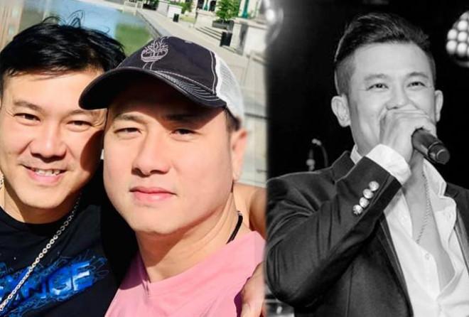 Hàn Thái Tú ngậm ngùi về thăm mộ cố ca sĩ Vân Quang Long-4