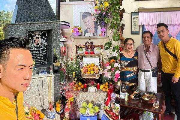 Sau một năm Vân Quang Long ra đi, cuộc sống của bố mẹ anh giờ ra sao?-6