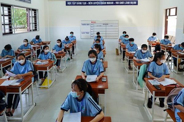 Học sinh lớp 1 đến lớp 6 nội thành Hà Nội dự kiến đi học lại từ 21/2-2