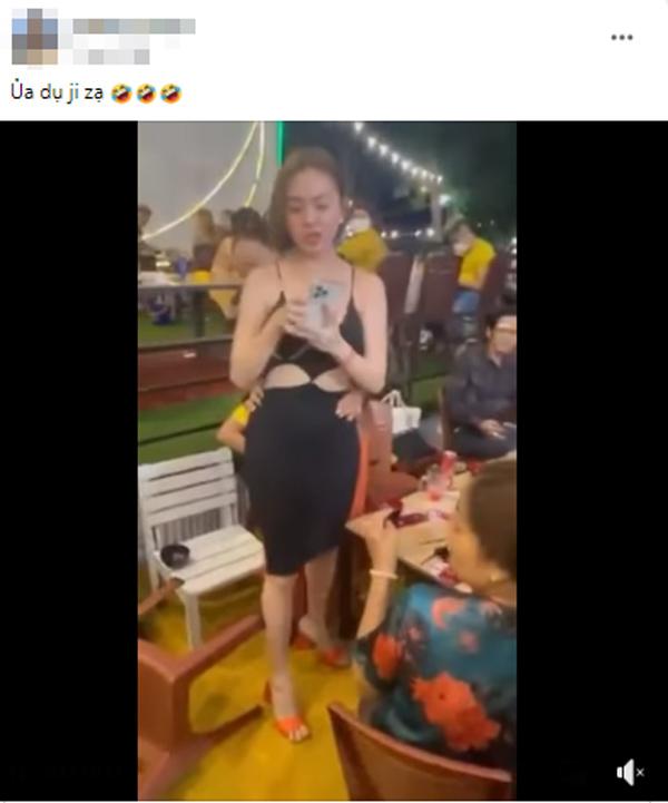 Phản ứng sốc chị áo trắng khi hóng tin Trang Nemo ăn đòn-2