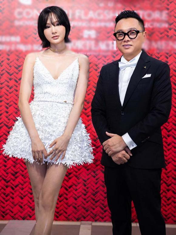 Những lần lộ diện khác lạ của mỹ nhân Việt khiến dân mạng ngơ ngác-4