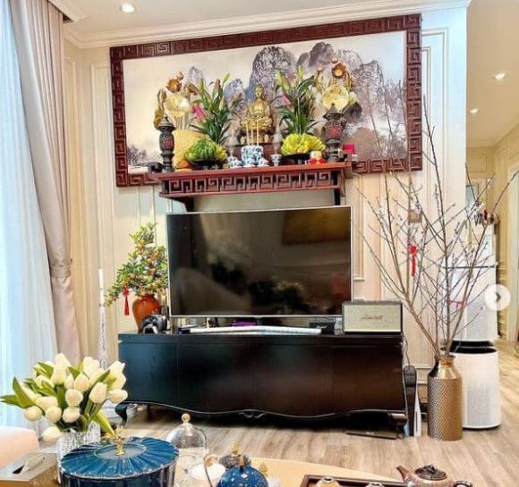 Đầu năm đã mắt ngắm căn hộ tiền tỷ mẹ đơn thân Ly Kute-4