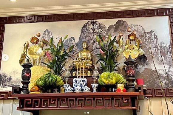 Đầu năm đã mắt ngắm căn hộ tiền tỷ mẹ đơn thân Ly Kute-5