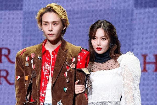 Rộ tin HyunA bí mật kết hôn với bạn trai kém tuổi-6