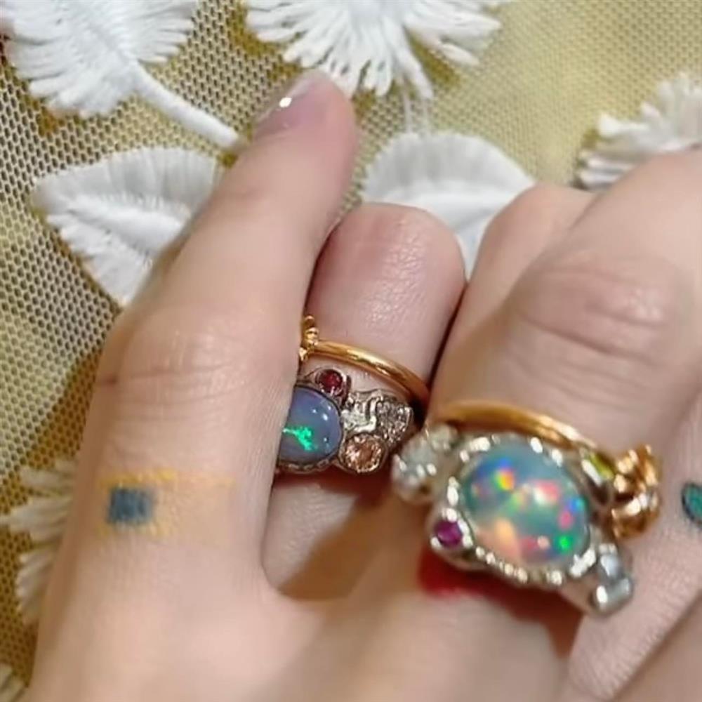 HyunA nhận lời cầu hôn từ bạn trai kém tuổi-1