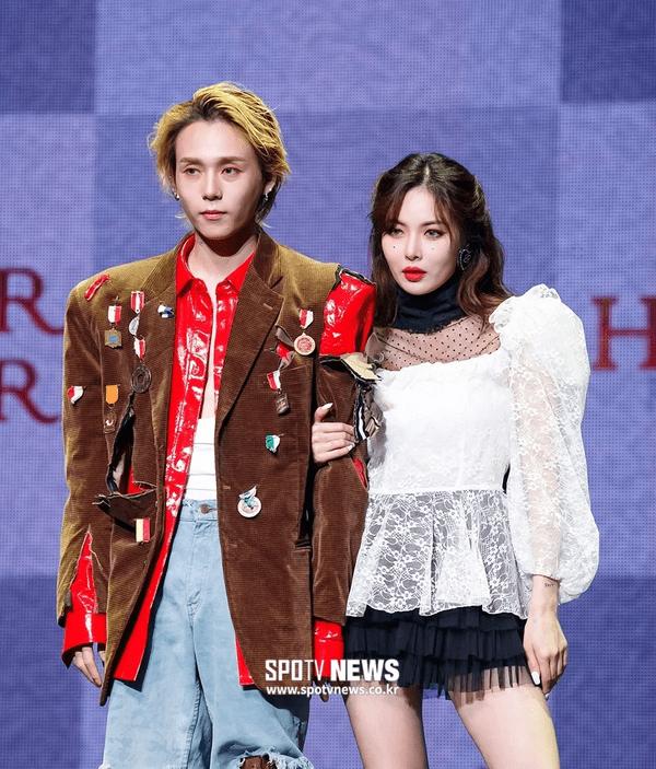 HyunA nhận lời cầu hôn từ bạn trai kém tuổi-5