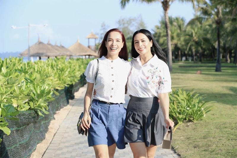 Thúy Hằng gái rượu của bố, Thúy Hạnh bản sao của mẹ-5