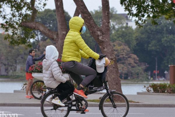 Miền Bắc lạnh tăng cường gây rét đậm rét hại, có nơi dưới 6 độ C-2