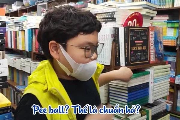 Con Xuân Bắc dịch từ chỉ bộ phận nhạy cảm, cười đau ruột-1