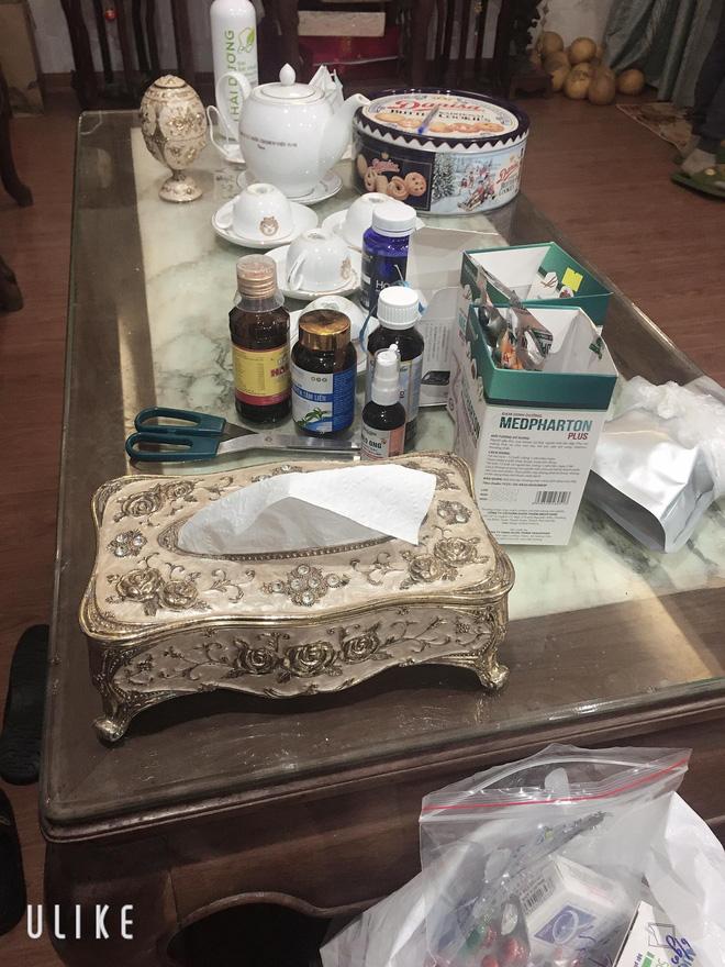 Người chăm sóc F0 dịp Tết: 3 triệu/ngày, nhiều đêm thức trắng-6