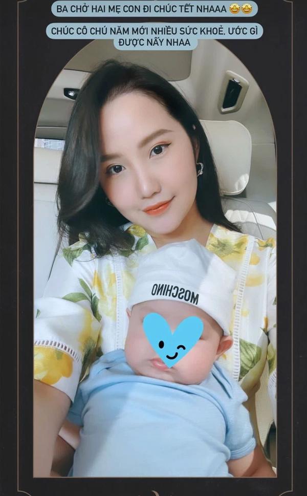 Vợ Phan Thành lần đầu hé lộ ảnh mang bầu, bất ngờ nhan sắc-4