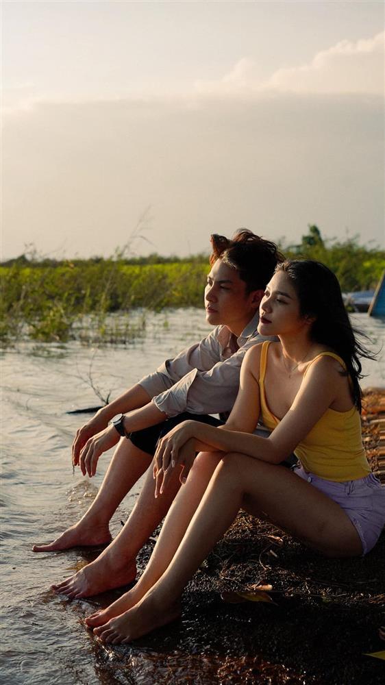 Chồng cũ Lâm Khánh Chi và tình mới: Chúng tôi không thẹn với trời-4