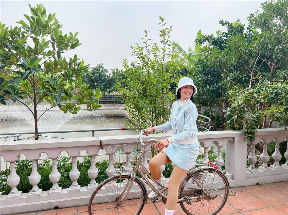 Lộ biệt thự gia đình hôn phu Ngọc Hân, nhìn chuẩn nhà giàu-13