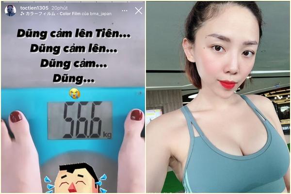 Thu Trang gây lú bởi visual như chị em sinh đôi với Tóc Tiên-17