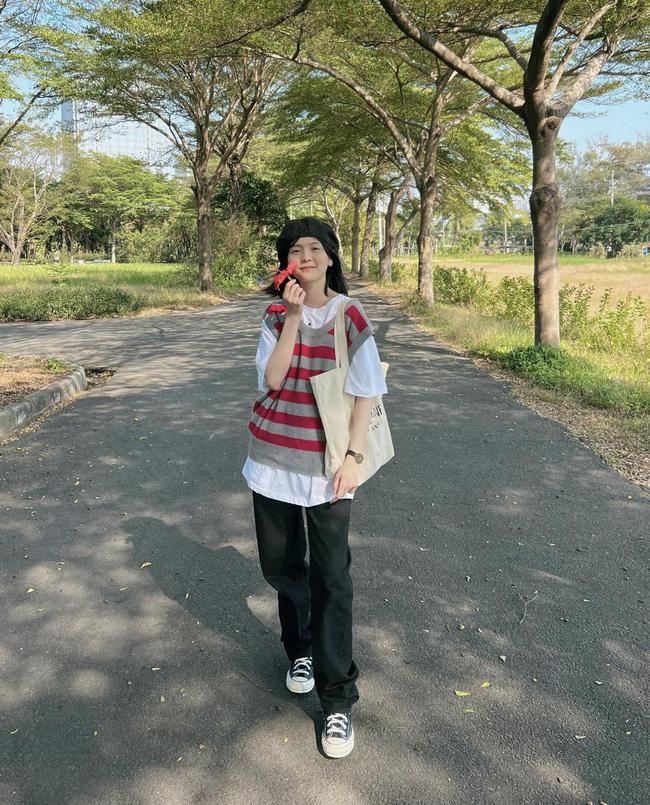 Hải Tú khoe sắc xinh đẹp đầu năm mới, Sơn Tùng có phản ứng luôn-3