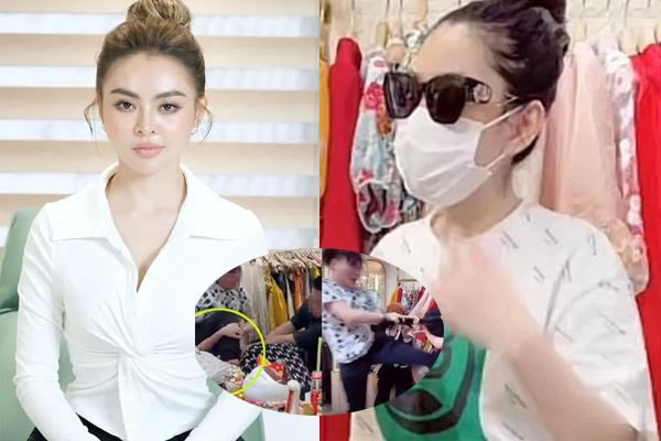 Xôn xao shop Trang Nemo dọa đánh khách ngày khai trương-3