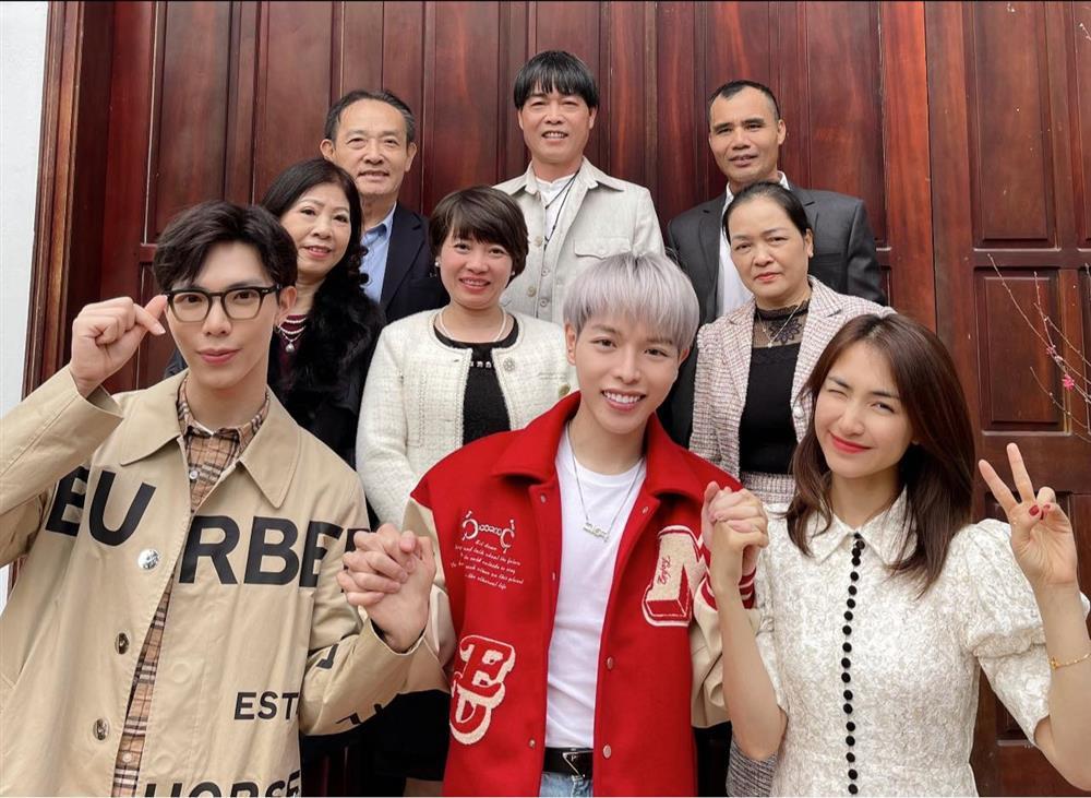 Hoa Dâm Bụt hội ngộ, 3 cặp phụ huynh chiếm spotlight-1