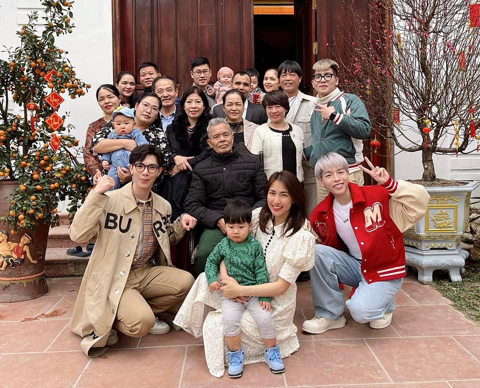 Hoa Dâm Bụt hội ngộ, 3 cặp phụ huynh chiếm spotlight-2