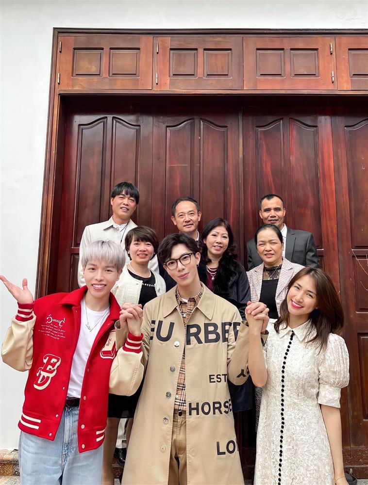 Hoa Dâm Bụt hội ngộ, 3 cặp phụ huynh chiếm spotlight-4