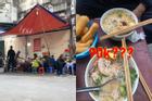 Cận cảnh bát bún 90k ngày Tết ở Hà Nội, khách ăn xong bĩu môi