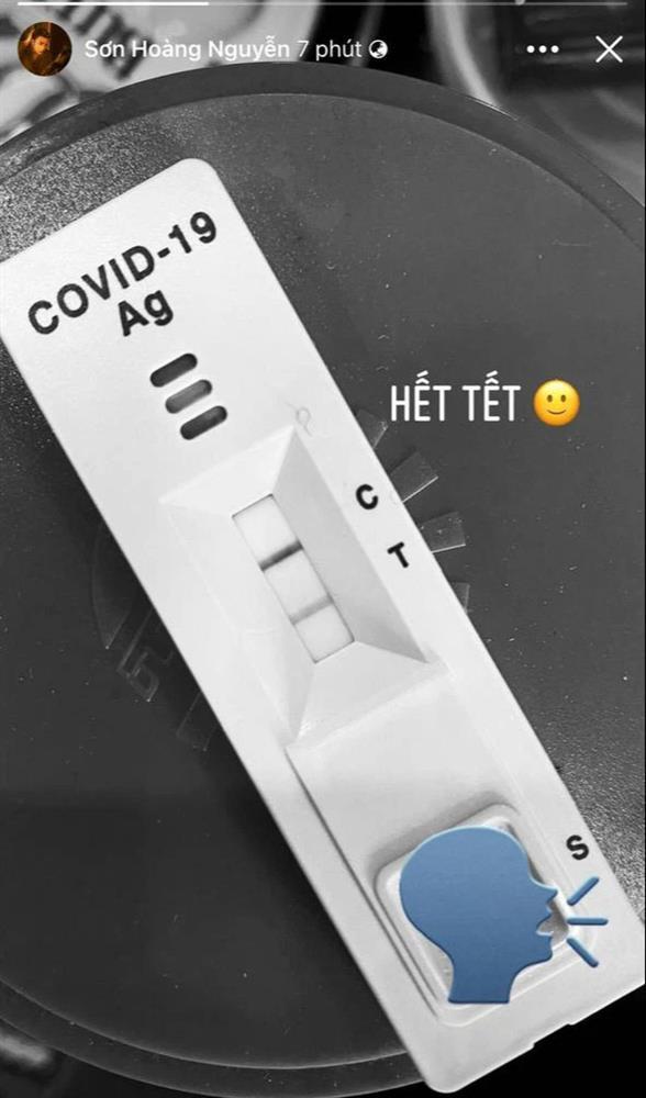 Tình trạng hiện tại của Soobin sau khi dương tính Covid-19-1