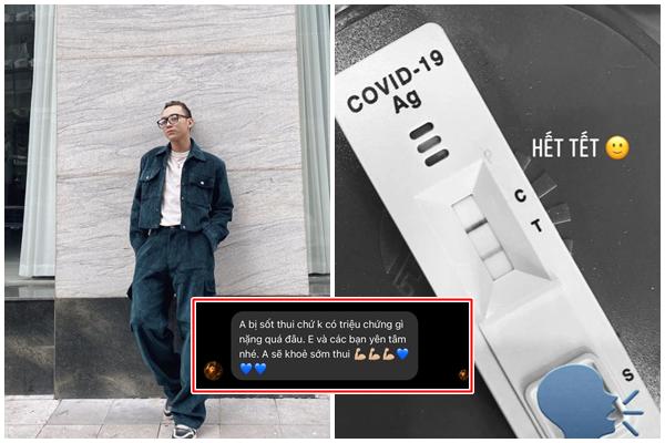 Vợ JustaTee thông báo tình hình sau 1 tuần cả nhà nhiễm COVID-19-6