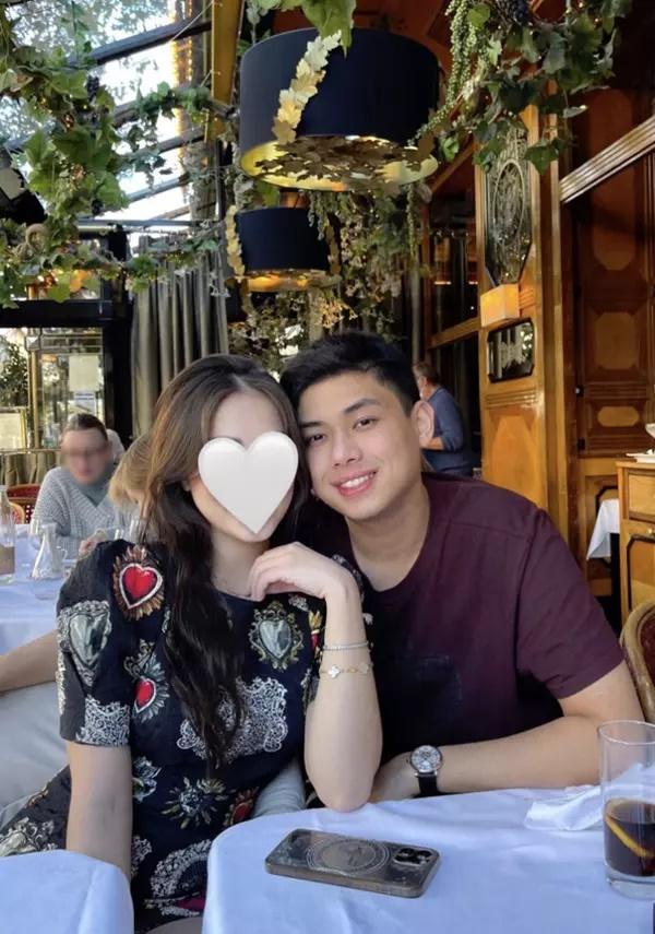 Thêm 1 cô gái sắp thành dâu tỷ phú Johnathan Hạnh Nguyễn?-3