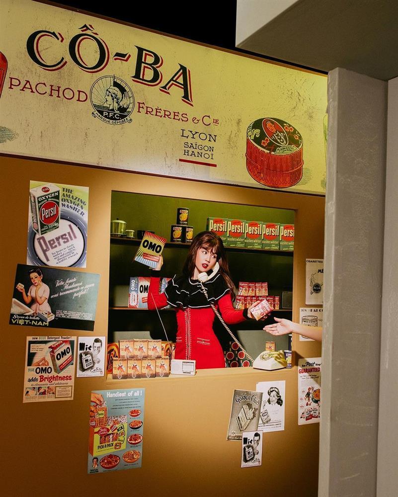 Ngọc Trinh Tết Dương hở phản cảm, Tết Âm kín như bưng-5