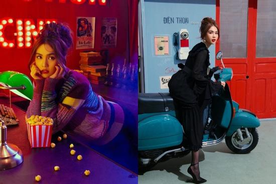 Ngọc Trinh Tết Dương hở phản cảm, Tết Âm kín như bưng