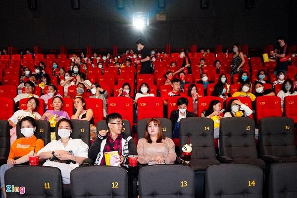 Sự thật Kiều Minh Tuấn và Nhã Phương đều nhận doanh thu top 1-7