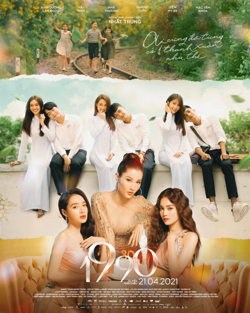 Sự thật Kiều Minh Tuấn và Nhã Phương đều nhận doanh thu top 1-2