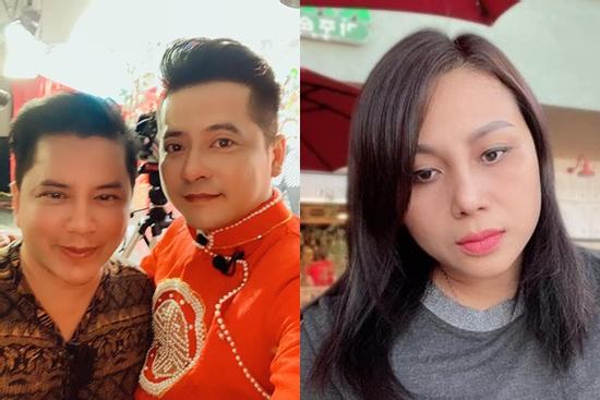 Ở phe đối lập, vợ cũ Hoàng Anh nói gì khi Quang Toàn qua đời?
