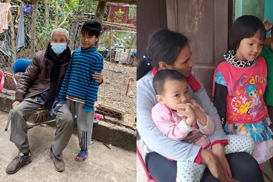 Cặp vợ chồng 'bác cháu' ăn Tết như thế nào?