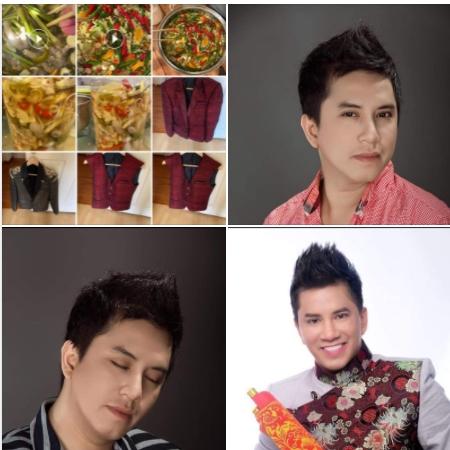 Ca sĩ Quang Toàn từng mất ngủ nhiều trước khi qua đời-2