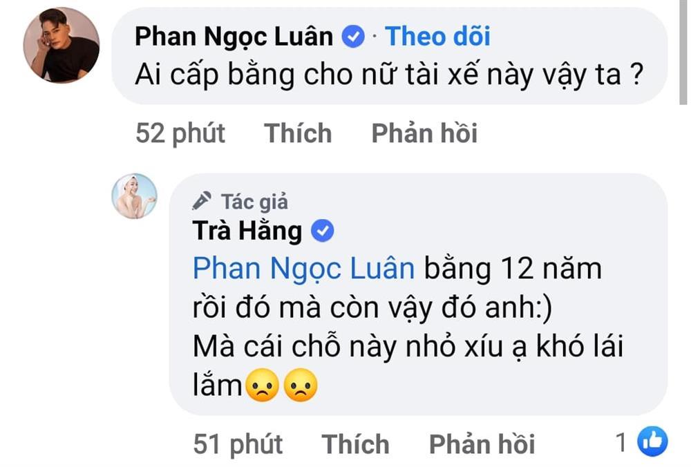 Xế hộp Trà Ngọc Hằng kẹt trên cầu hẹp, nguy cơ bay sông-10