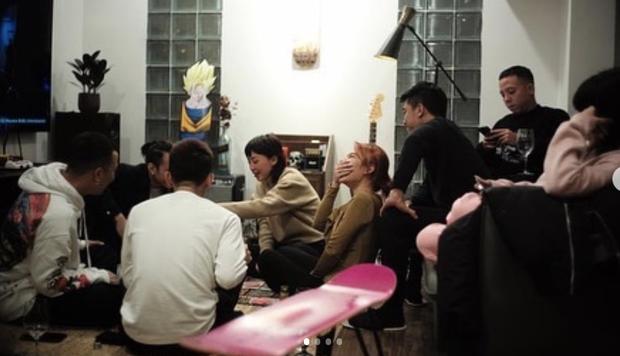 Gia đình Justa Tee, Soobin mắc Covid-19, fan lo lắng cho SpaceSpeakers và Tóc Tiên-8