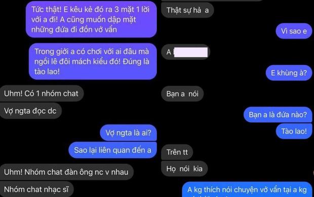Nguyễn Văn Chung lên tiếng khi bị đồn chuyện chuyện giới tính-2