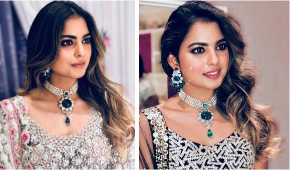 Đám cưới xa hoa tiêu tốn hơn 2,3 nghìn tỷ đồng của con gái tỷ phú giàu nhất châu Á-2