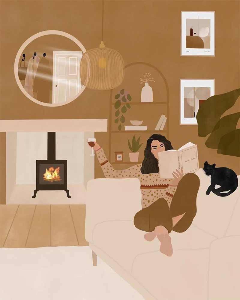 Nhìn cung hoàng đạo đoán phong cách thời trang-1