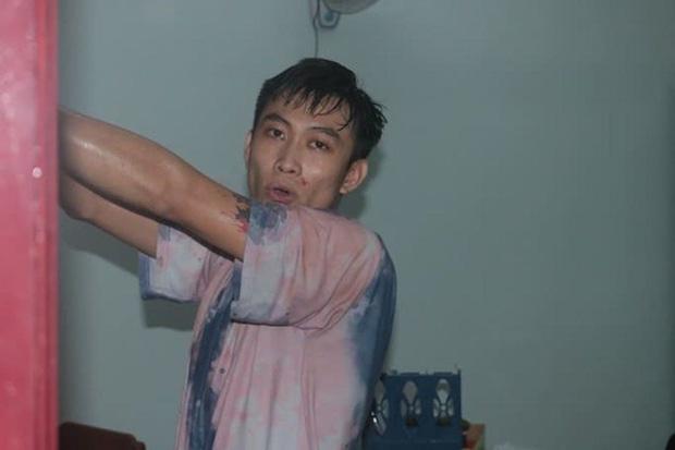 Kẻ ngáo đá đâm loạn xạ làm 3 người trọng thương-1