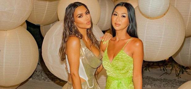 Kim Kardashian bị Kanye tố bắt cóc con gái, 1 người gốc Việt bị réo tên-2