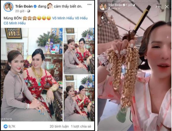 Thánh livestream trứ danh khoe có 12 cây vàng và còn được tặng thêm-2