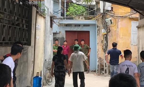 Nghi bị trầm cảm sau sinh, mẹ dùng dao sát hại con trai 2 tháng tuổi-1