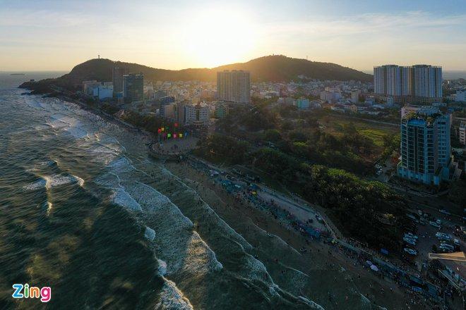 Có tình trạng chặt chém dịp Tết ở Vũng Tàu-1