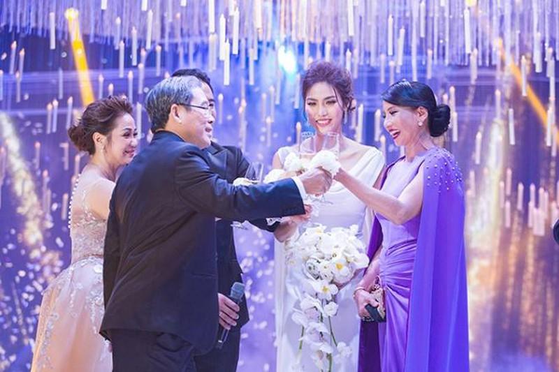 Ảnh hiếm mẹ chồng quyền lực của Lan Khuê, ngỡ ngàng nhan sắc-3