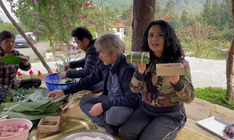 Hạnh phúc tuổi ngũ tuần của 2 Diva nhạc Việt-3