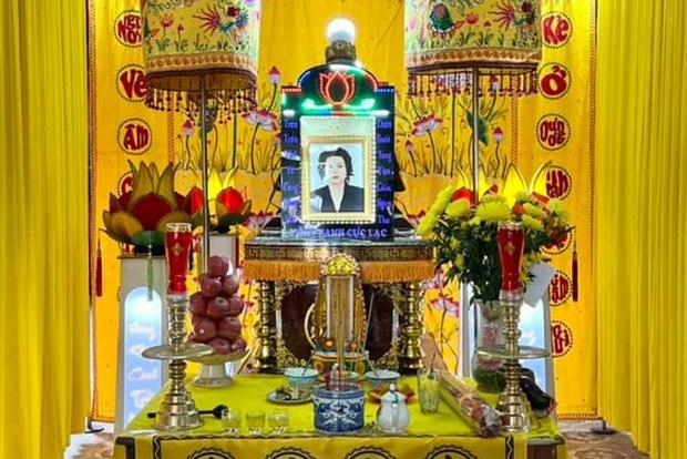 Tâm nguyện của nghệ sĩ Hoàng Lan-2